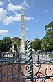 * Nomination Serpent Column and the Walled Obelisk at the Hippodrome of Constantinople, Turkey. --Moonik 08:03, 4 December 2012 (UTC) * Promotion Good quality.--ArildV 09:23, 4 December 2012 (UTC)