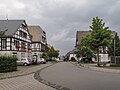 Hirschberg, view to a street