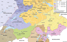 Die Schweiz in römischer Zeit – Wikipedia