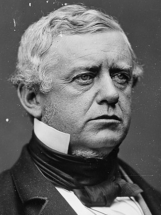 <span class="mw-page-title-main">Samuel Hooper</span> American politician