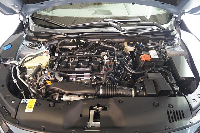 2022 honda fit engine