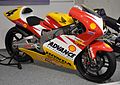 1999er-NSR 250 von Tōru Ukawa