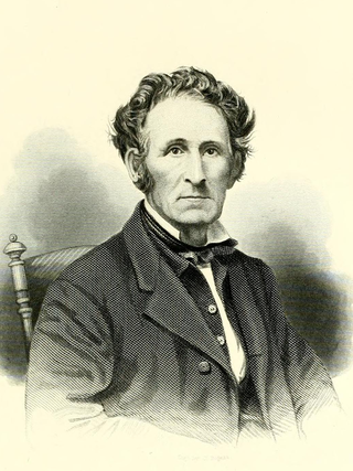 <span class="mw-page-title-main">Horace Chase</span> American politician