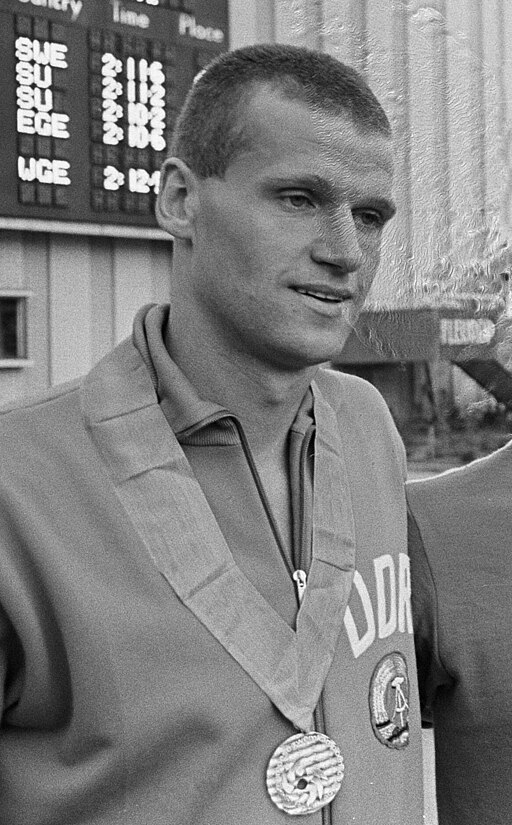 Horst-Günter Gregor 1966