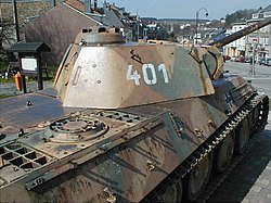 V号戦車パンター - Wikipedia