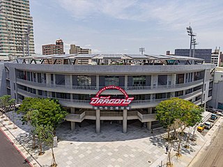 <span class="mw-page-title-main">Hsinchu Baseball Stadium</span> Baseball stadium in Hsinchu, Taiwan