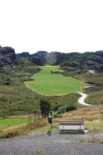 Golf et environnement