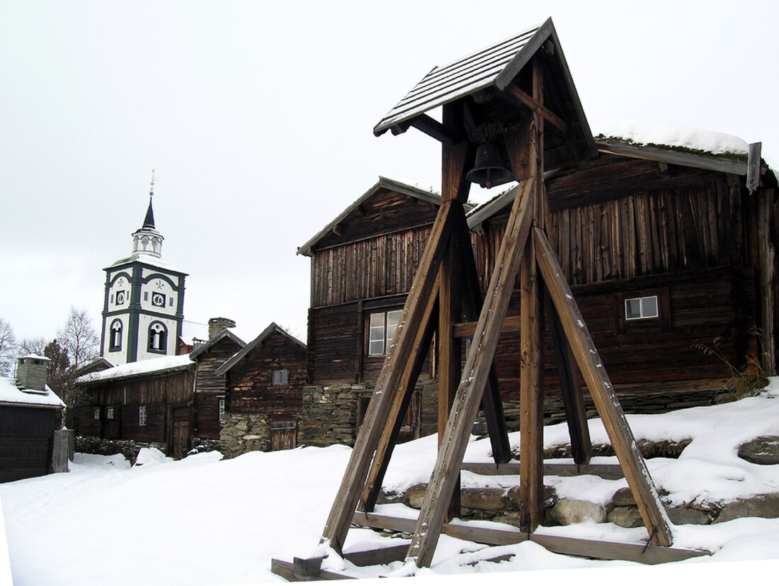 Røros Copper Works