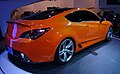 Hyundai Genesis Coupe Concept