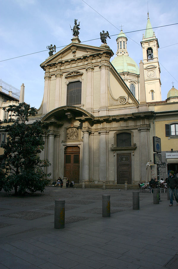 Église San Giorgio al Palazzo