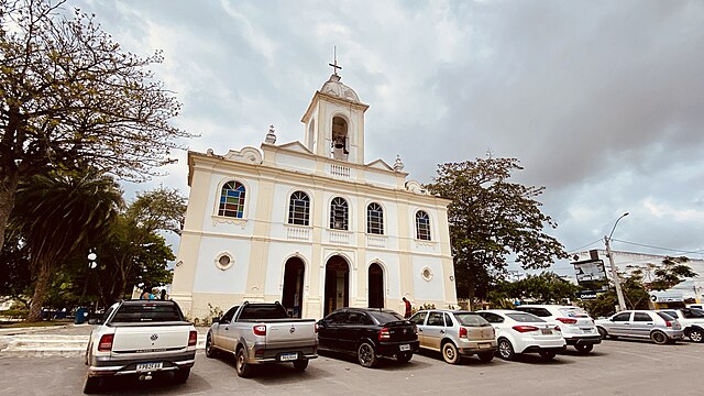 Igreja Matriz Senhora Sant'Ana