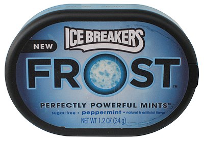 Ice Breakers candy