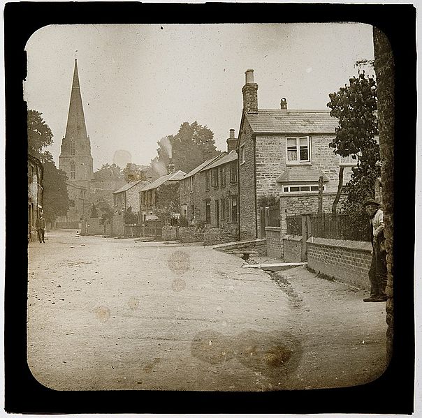 File:Identified! Bampton, Oxfordshire (3966153535).jpg