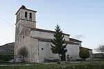 Miniatura para Iglesia de San Pedro Apóstol (Dehesa de Cuéllar)