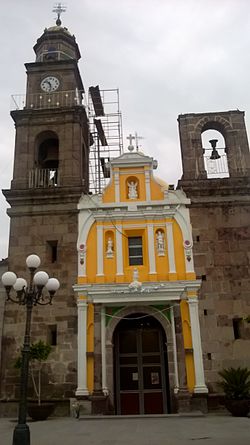 San Jeronimo's Parish