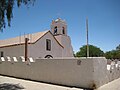 San Pedro de Atacama Kilisesi.