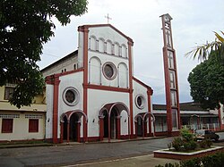 Iglesia del Sagrado Corazón de Jesús, Belén de los Andaquíes.jpg