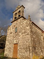 Iglesia de San Martiño de Lesende