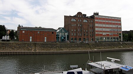 Innenhafen Stadtmuseen