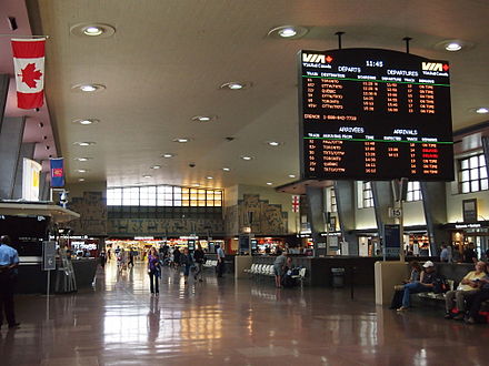 Montreal Central Station