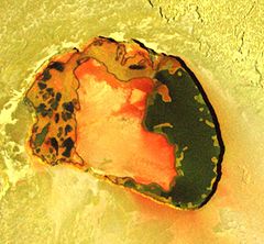 Image 2Tupan Patera on Io (from Space exploration)
