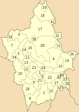 Ioannina municipalities numbered.svg