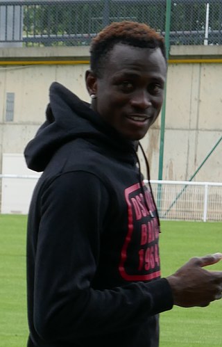 <span class="mw-page-title-main">Issiaga Sylla</span> Guinean footballer (born 1994)