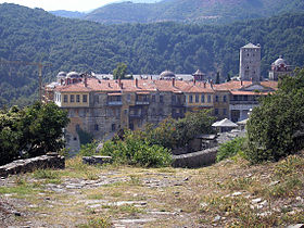 Image illustrative de l’article Monastère d'Iveron