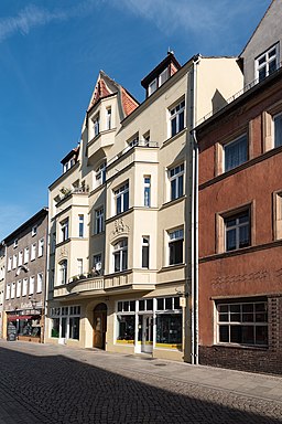 Jüdenstraße 6 Lutherstadt Wittenberg 20180812 001