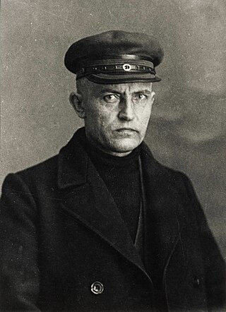 <span class="mw-page-title-main">Jaan Anvelt</span> Estonian communist