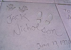 Jack Nicholson: Biographie, Filmographie, Distinctions