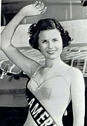 Miss America Jacque Mercer