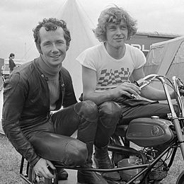 Jan de Vries en Jos Schurgers (1971) .jpg