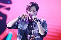 Jang Dongwoo