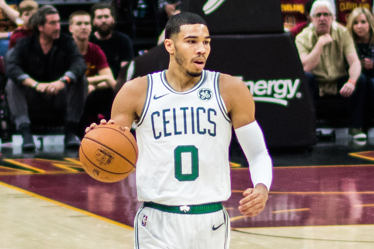 File:Jayson Tatum (43467461730).jpg - Wikimedia Commons