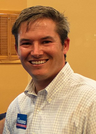 <span class="mw-page-title-main">Jeff Yarbro</span> U.S. politician