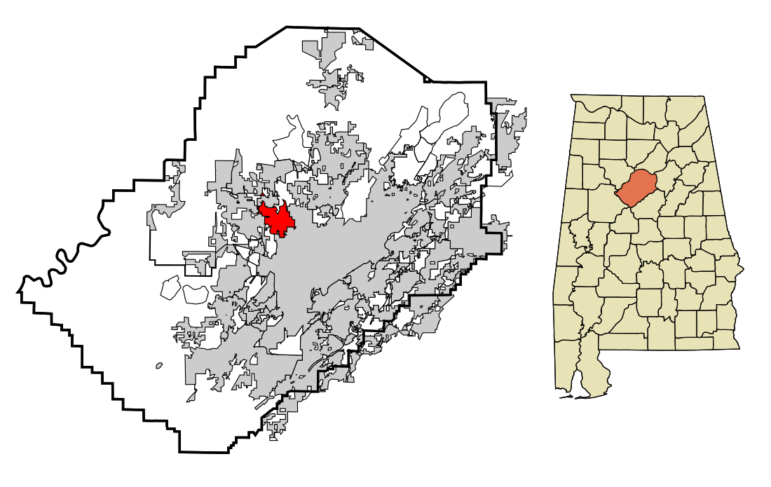 Forestdale (Alabama)