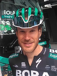 Джемпи Друкер (Бора) - Vuelta a España 2019.jpg