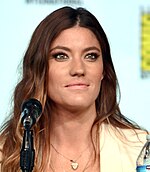 Jennifer Carpenter Comic-Con 2012.jpg