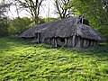 The Iron Age house