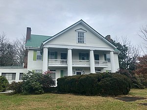 Jesse R. Siler House