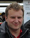 Artikel: Joakim Ahlberg; Scandinavian Touring Car Championship 2012