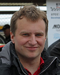 Joakim Ahlberg, 2012.