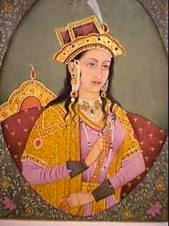 Mariam-uz-Zamani Parsian Wife of Mughal emperor Akbar (c.1542–1623)