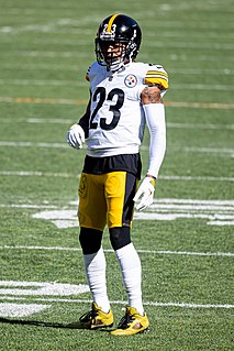 Joe Haden American football player (born 1989)