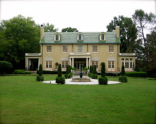 John C. Sikes House United States historic place