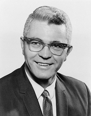 <span class="mw-page-title-main">John Rarick</span> American politician