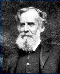 John Venn, who provided a thorough exposition of frequentist probability in his book, The Logic of Chance. John Venn.jpg