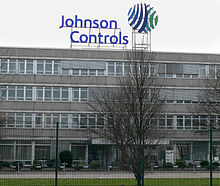 Johnson Controls Wikipedia