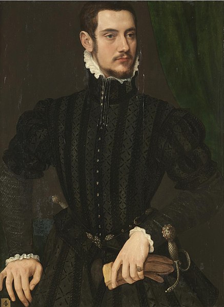 File:Jorge de la Rúa - Portrait of a gentleman, said to be Perari Di Cremona.jpg